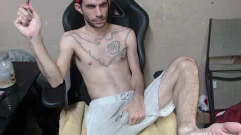 Leo  Airborn  Sir  Daddy online show from 4, 2, 2025