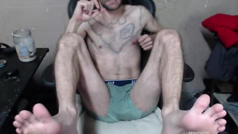 Leo  Airborn  Sir  Daddy online show from 20, 2, 2025