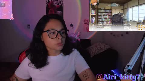 Snapshot of airi_kitty chatting on 4, 2, 2026 airi_kitty online show from 4, 2, 2026