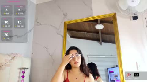 Snapshot of aisha_calloway chatting on 4, 11, 2025 aisha_calloway online show from 4, 11, 2025