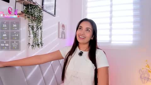 Snapshot of aisha_es chatting on 20, 3, 2026 Aisha online show from 20, 3, 2026
