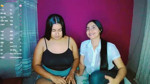 Snapshot of aisha_stacey0410 chatting on 17, 1, 2025 aisha_stacey0410 online show from 17, 1, 2025