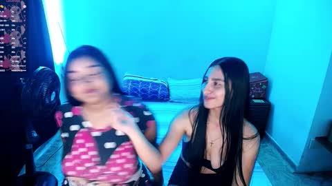 Snapshot of aisha_stacey0410 chatting on 6, 11, 2025 aisha_stacey0410 online show from 6, 11, 2025