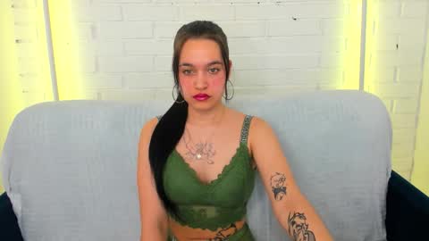 aishatempt online show from 13, 3, 2026