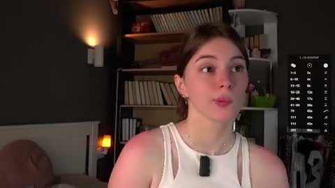 Snapshot of aislyfarran chatting on 12, 6, 2026 Aliza online show from 12, 6, 2026