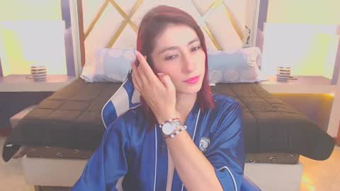 Aitana online show from 15, 9, 2025