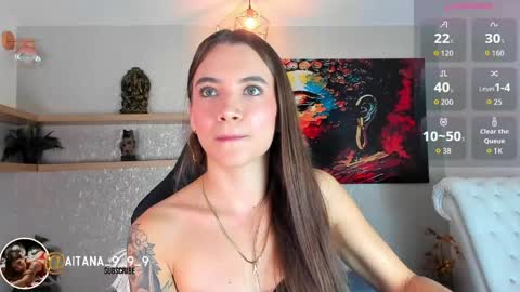 little aitana  online show from 19, 3, 2026