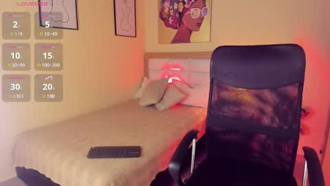 Aitana Brown online show from 27, 12, 2024