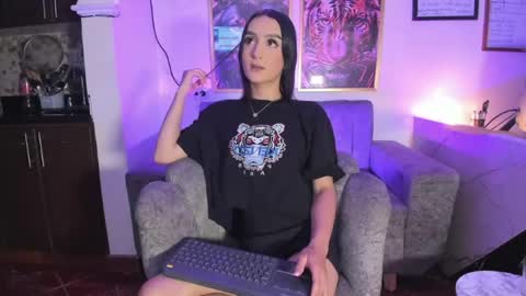 Aitana Fox online show from 3, 8, 2026