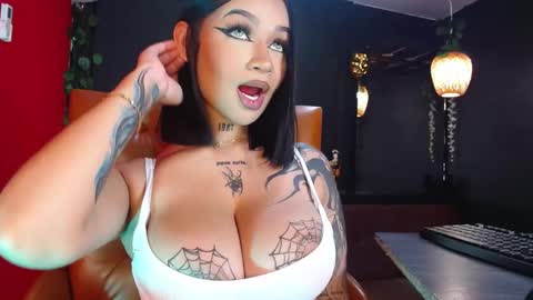 Ahitana Russ online show from 6, 3, 2025