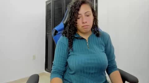 Snapshot of aixa_15 chatting on 16, 9, 2025 Aixa Burgos online show from 16, 9, 2025