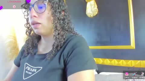 Snapshot of aixa_15 chatting on 7, 10, 2025 Aixa Burgos online show from 7, 10, 2025