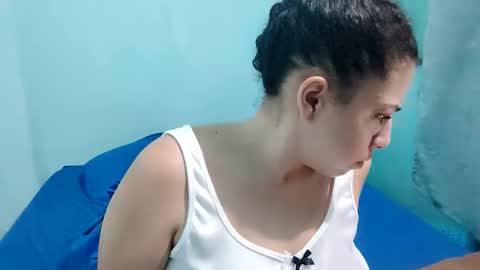 Snapshot of aixa_15 chatting on 19, 10, 2025 Aixa Burgos online show from 19, 10, 2025