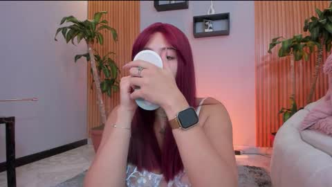 Snapshot of aixa_charless chatting on 5, 12, 2025 Aixa online show from 5, 12, 2025