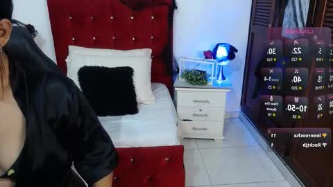 Snapshot of aixiasaenz chatting on 29, 10, 2025 wanda online show from 29, 10, 2025