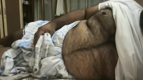 BigHairyGuy online show from 21, 12, 2024