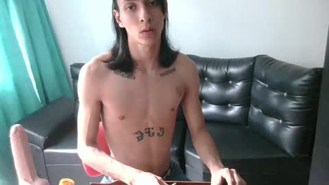 SebasT-sex online show from 19, 3, 2026