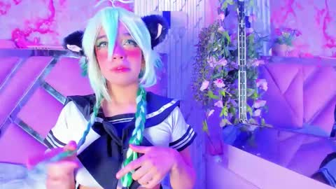 Snapshot of akane_hikari_ chatting on 6, 10, 2025 akane hikari  online show from 6, 10, 2025