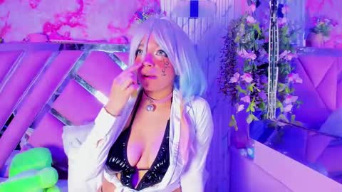 Snapshot of akane_hikari_ chatting on 7, 10, 2025 akane hikari  online show from 7, 10, 2025