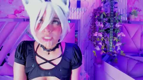 Snapshot of akane_hikari_ chatting on 11, 10, 2025 akane hikari  online show from 11, 10, 2025