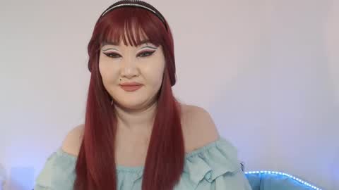 Snapshot of akanire chatting on 4, 1, 2025 Shelly online show from 4, 1, 2025