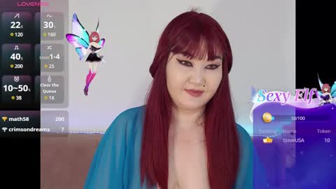 Snapshot of akanire chatting on 23, 1, 2025 Shelly online show from 23, 1, 2025