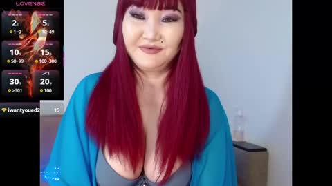 Snapshot of akanire chatting on 12, 2, 2025 Shelly online show from 12, 2, 2025