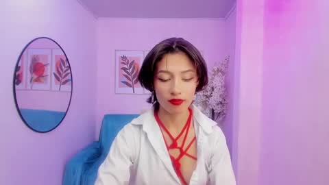 Azaka  online show from 14, 2, 2025