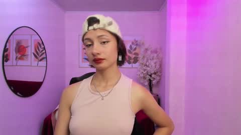 Azaka  online show from 25, 2, 2025