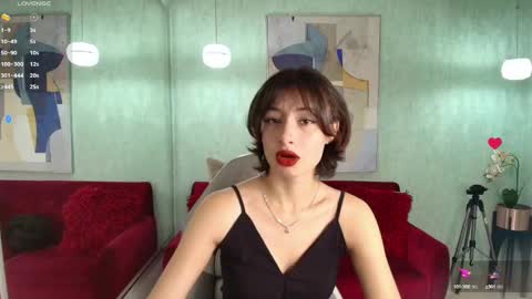 Azaka  online show from 12, 3, 2025