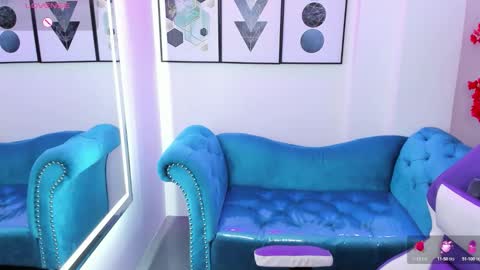 Azaka  online show from 14, 10, 2025