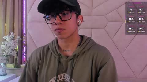 akazaboy online show from 14, 3, 2026