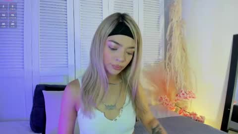 Abby Angel online show from 1, 6, 2026