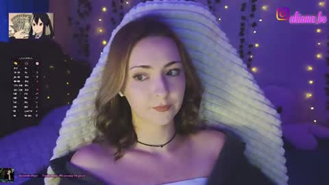 Snapshot of akiame_ chatting on 27, 6, 2026 Liza online show from 27, 6, 2026