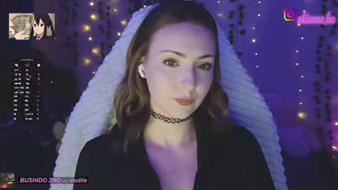 Snapshot of akiame_ chatting on 29, 6, 2026 Liza online show from 29, 6, 2026