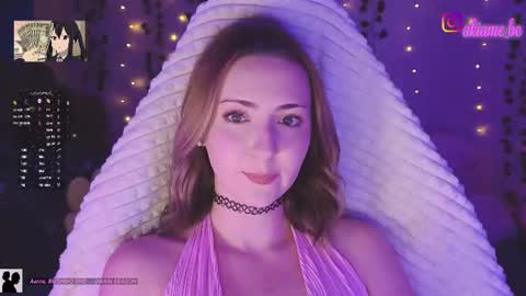 Snapshot of akiame_ chatting on 7, 7, 2026 Liza online show from 7, 7, 2026