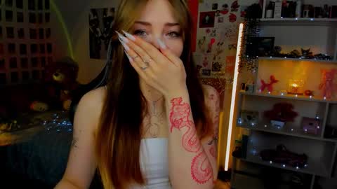 Snapshot of akirakatsu chatting on 20, 12, 2025 Akira online show from 20, 12, 2025