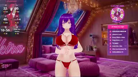 Snapshot of akiravixent chatting on 19, 6, 2026 akiravixent online show from 19, 6, 2026
