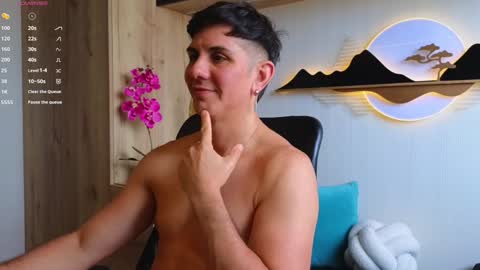 Snapshot of al_miko chatting on 27, 1, 2025 Al Fox Miko Fortuni online show from 27, 1, 2025