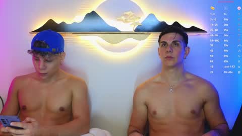 Snapshot of al_miko chatting on 1, 2, 2025 Al Fox Miko Fortuni online show from 1, 2, 2025