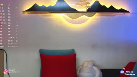 Snapshot of al_miko chatting on 20, 2, 2025 Al Fox Miko Fortuni online show from 20, 2, 2025