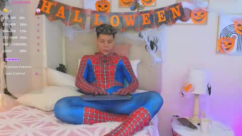 Snapshot of al_miko chatting on 29, 10, 2025 Al Fox Miko Fortuni online show from 29, 10, 2025