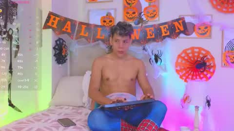 Snapshot of al_miko chatting on 31, 10, 2025 Al Fox Miko Fortuni online show from 31, 10, 2025