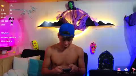 Snapshot of al_miko chatting on 3, 11, 2025 Al Fox Miko Fortuni online show from 3, 11, 2025