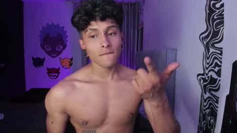 Ander uwu online show from 25, 2, 2026