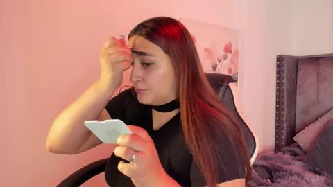 Snapshot of alaia_carter chatting on 2, 12, 2025 Alaia Carter online show from 2, 12, 2025