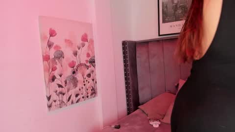 Alaia Carter online show from 2, 2, 2026