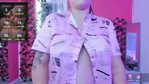 Snapshot of alaia_greyy chatting on 16, 7, 2026 Alaia online show from 16, 7, 2026