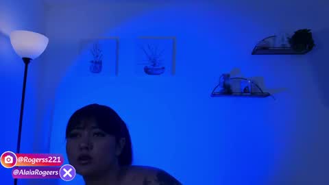 Snapshot of alaiarogerss chatting on 27, 5, 2026 online show from 27, 5, 2026