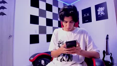 Alan Boy online show from 20, 12, 2025